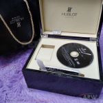 Perfect Replica Hublot Watch Box With Disk  